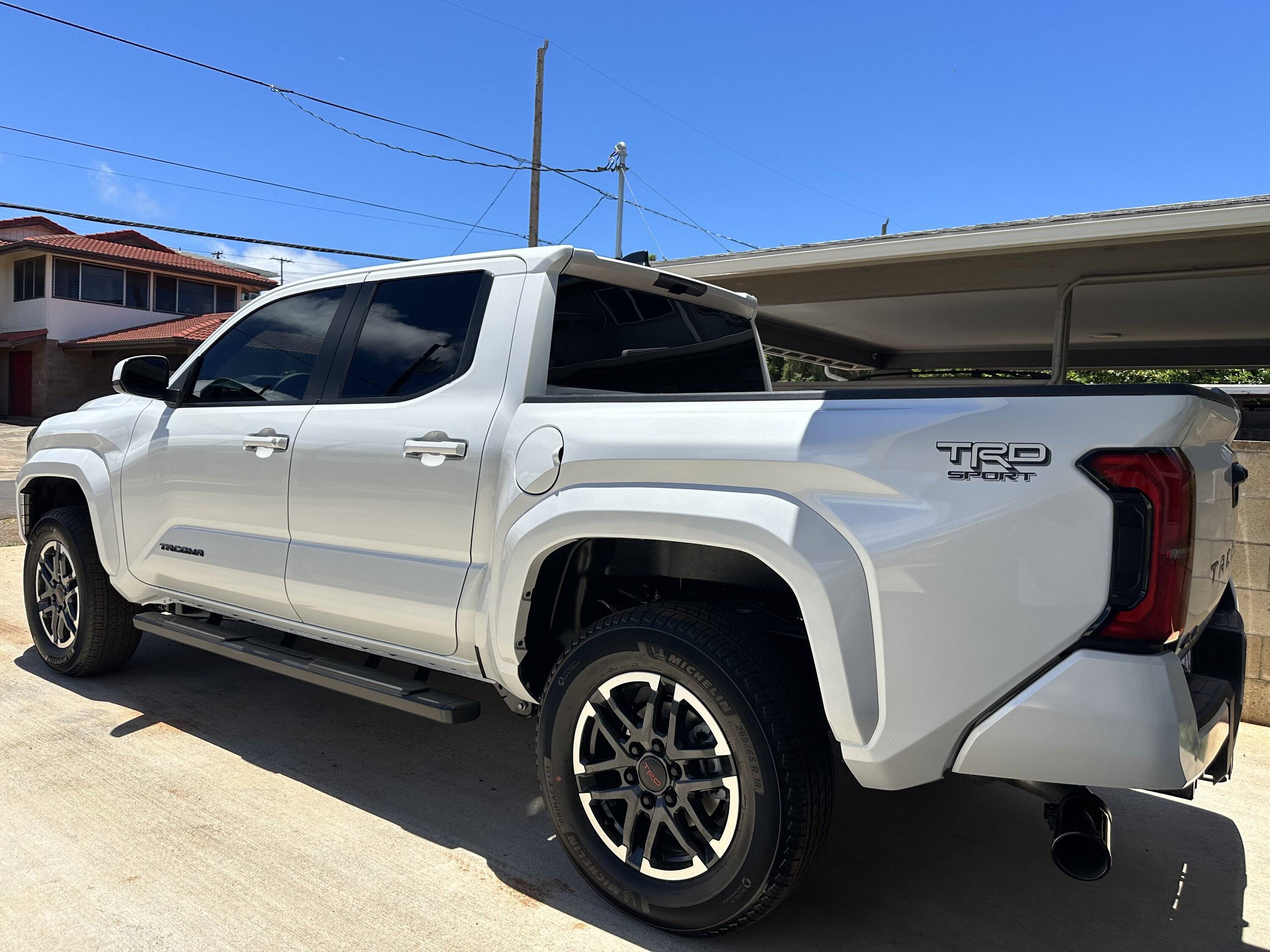 2024 Tacoma WIND CHILL PEARL 2024 Toyota Tacoma Thread image_50433537.JPG