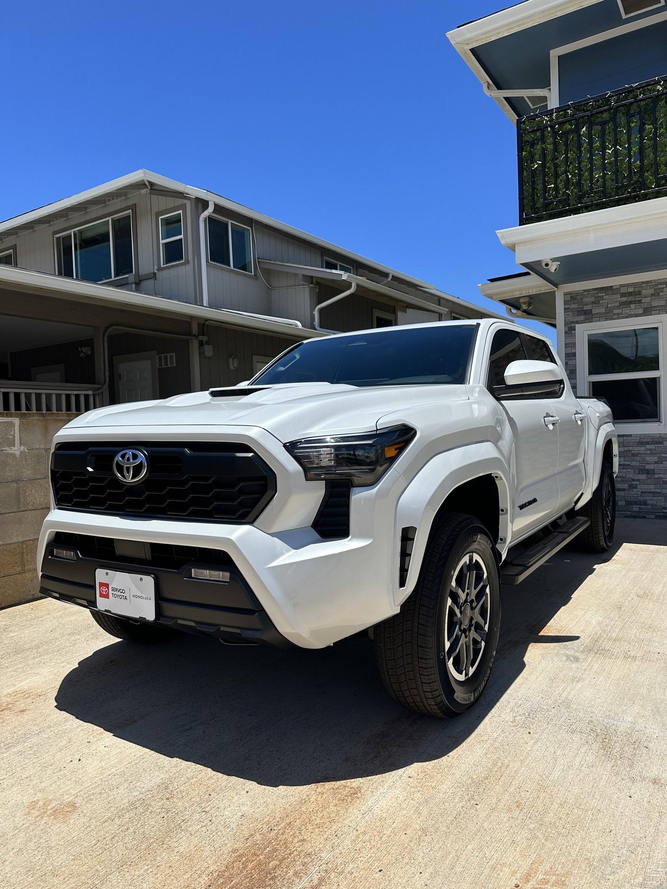 2024 Tacoma 2024+ Tacoma 4th Gen OWNERS Registry List & Stats [Add Yours]! 📊 image_67217921.JPG