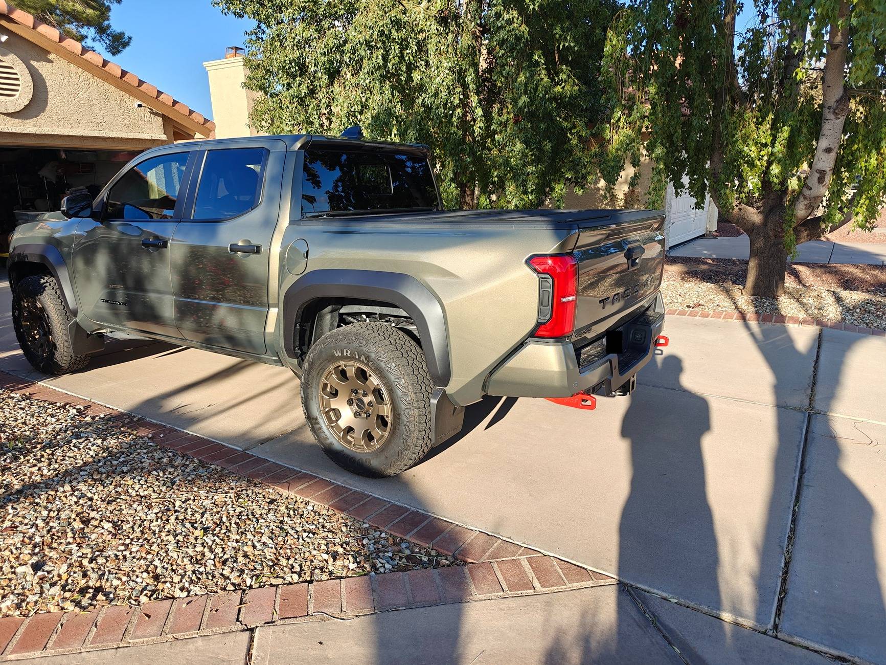 2024 Tacoma What did you do TO / WITH your 4th gen Tacoma today?! 👨‍🏭 🧰 📸 IMG20250315170925