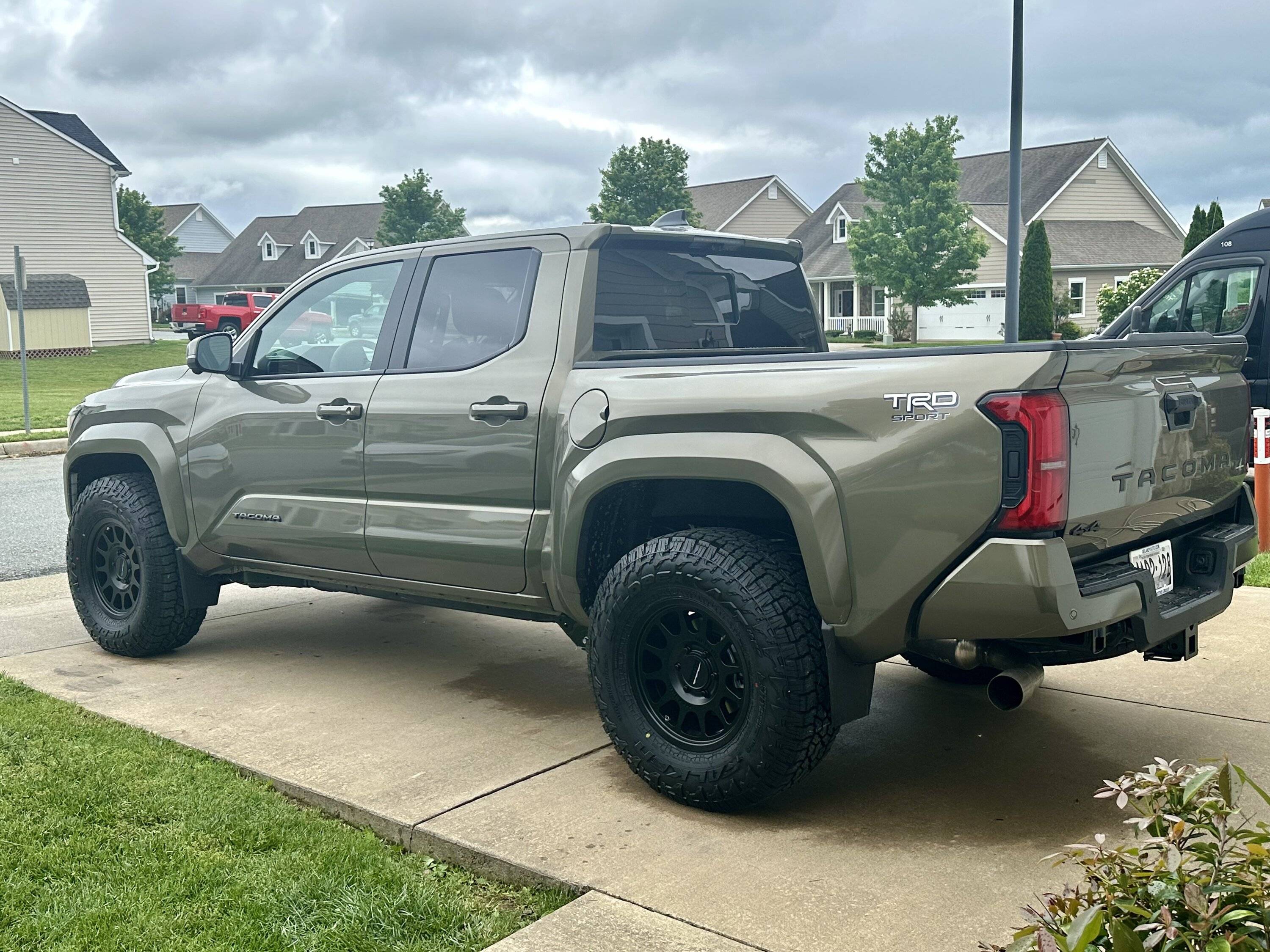 2024 Tacoma BRONZE OXIDE 2024 Tacoma Thread (4th Gen) IMG_0037