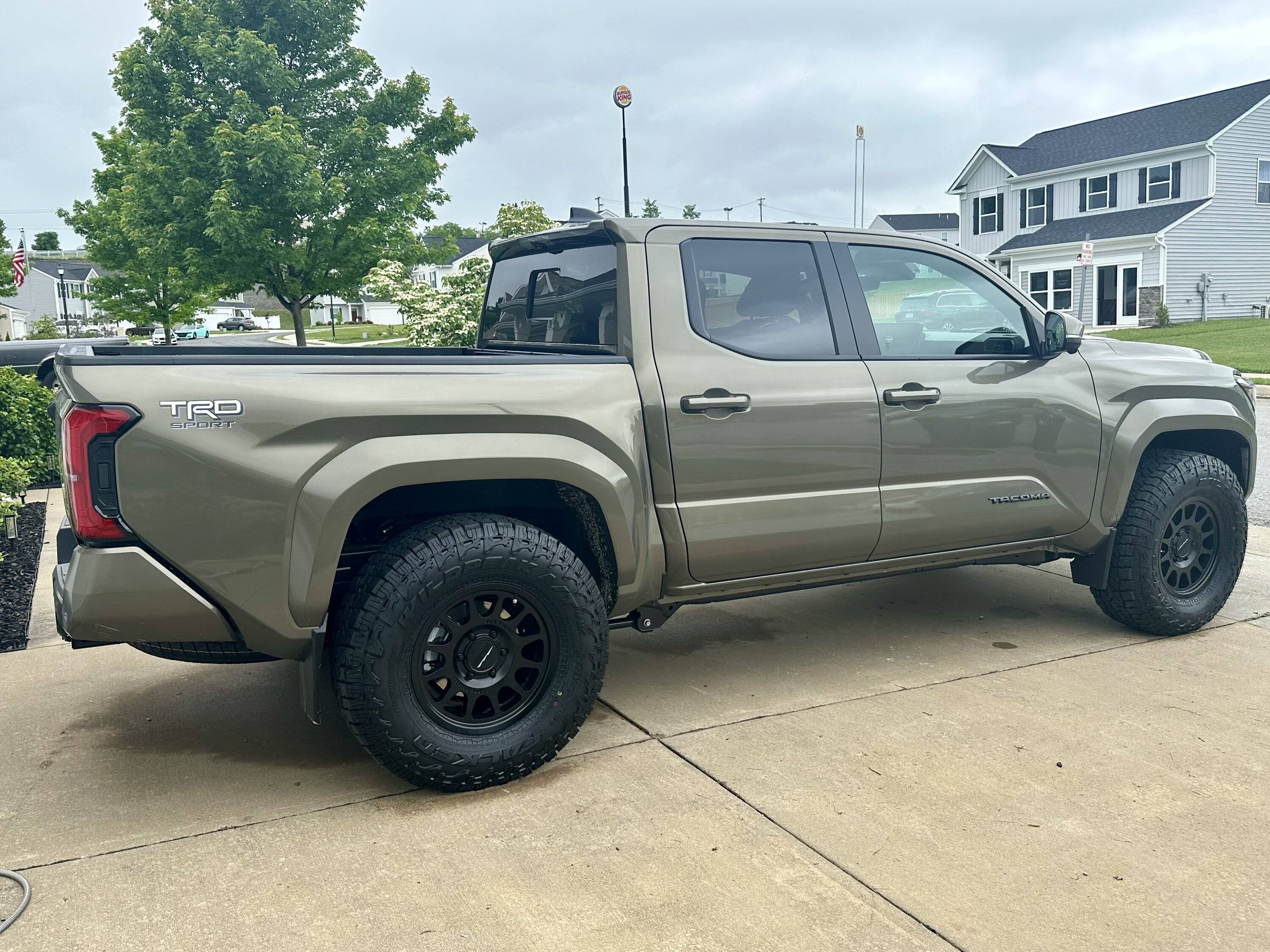 2024 Tacoma BRONZE OXIDE 2024 Tacoma Thread (4th Gen) IMG_0038