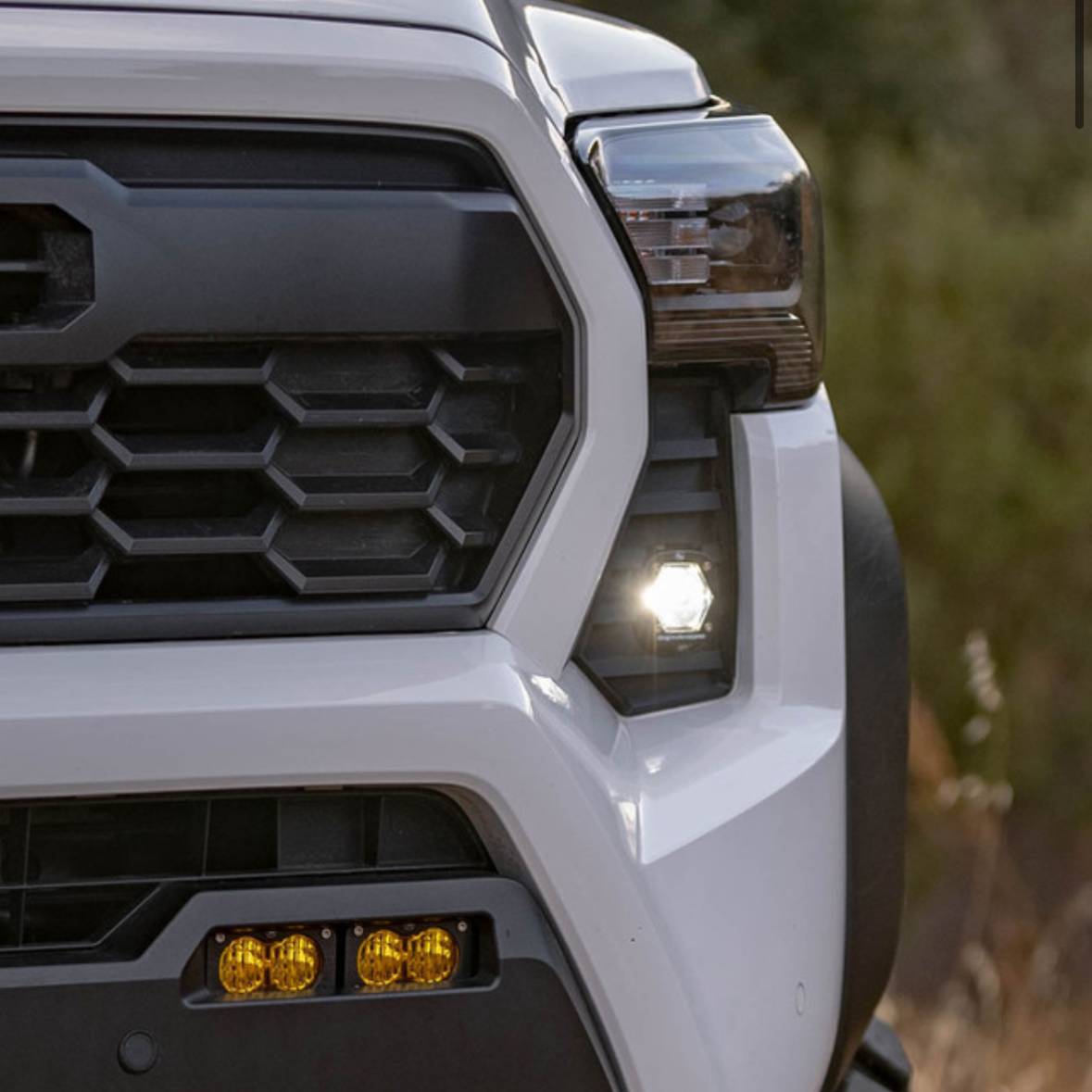 2024 Tacoma In fender Fog Lights???? IMG_0093