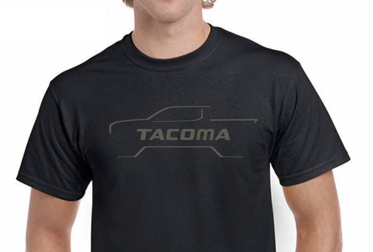 2024 Tacoma 4th Gen Tacoma T-Shirt IMG_0145