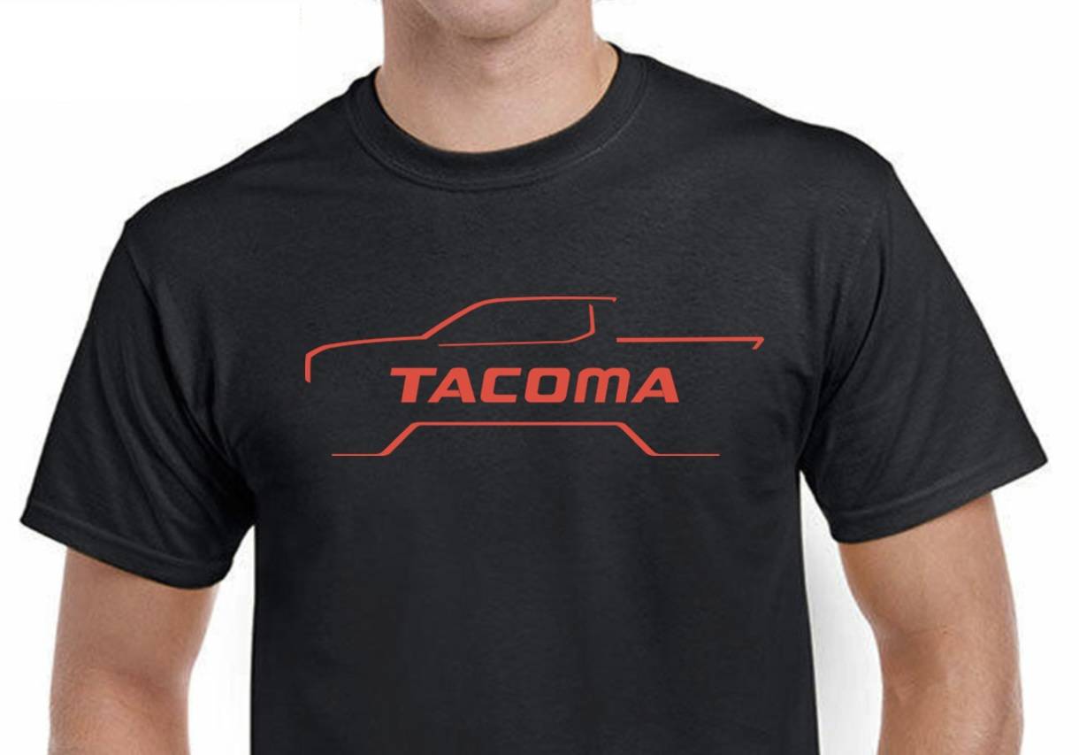 2024 Tacoma 4th Gen Tacoma T-Shirt IMG_0146