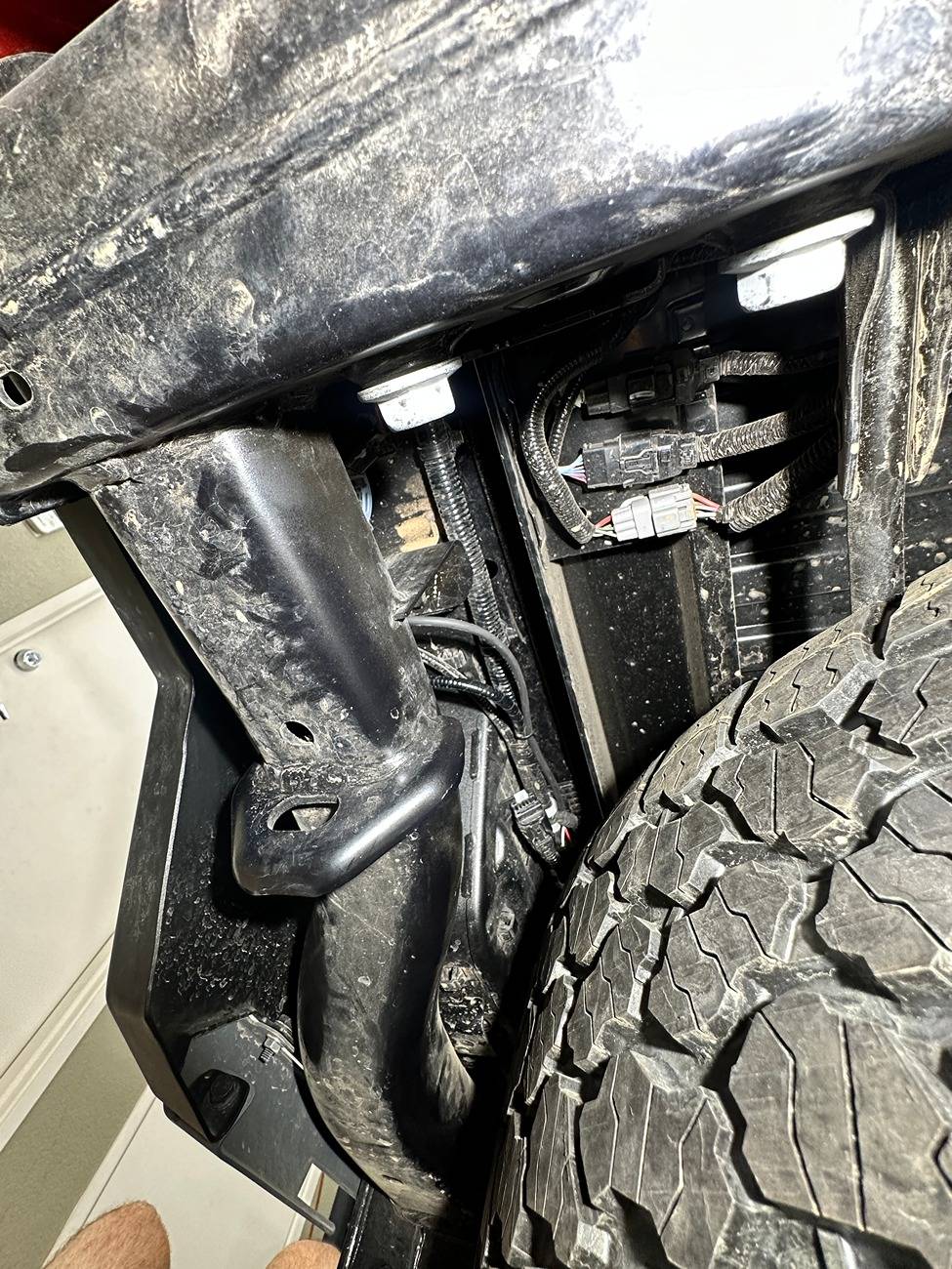 2024 Tacoma HOW TO: Rigid SR-L Series Lights for ARB Rear Bumper Installation IMG_0163 2.JPG