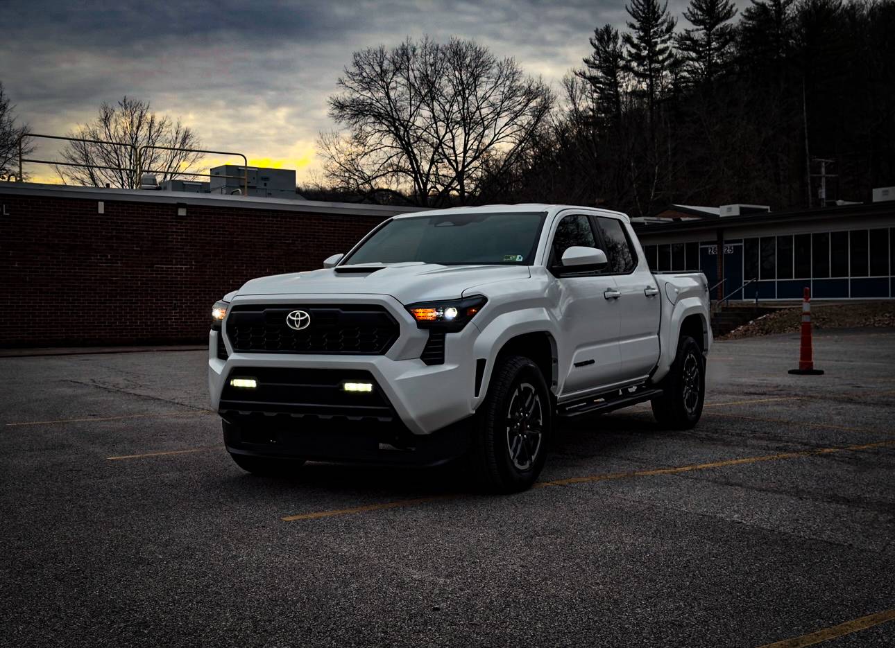 2024 Tacoma New Owner from WV IMG_0186