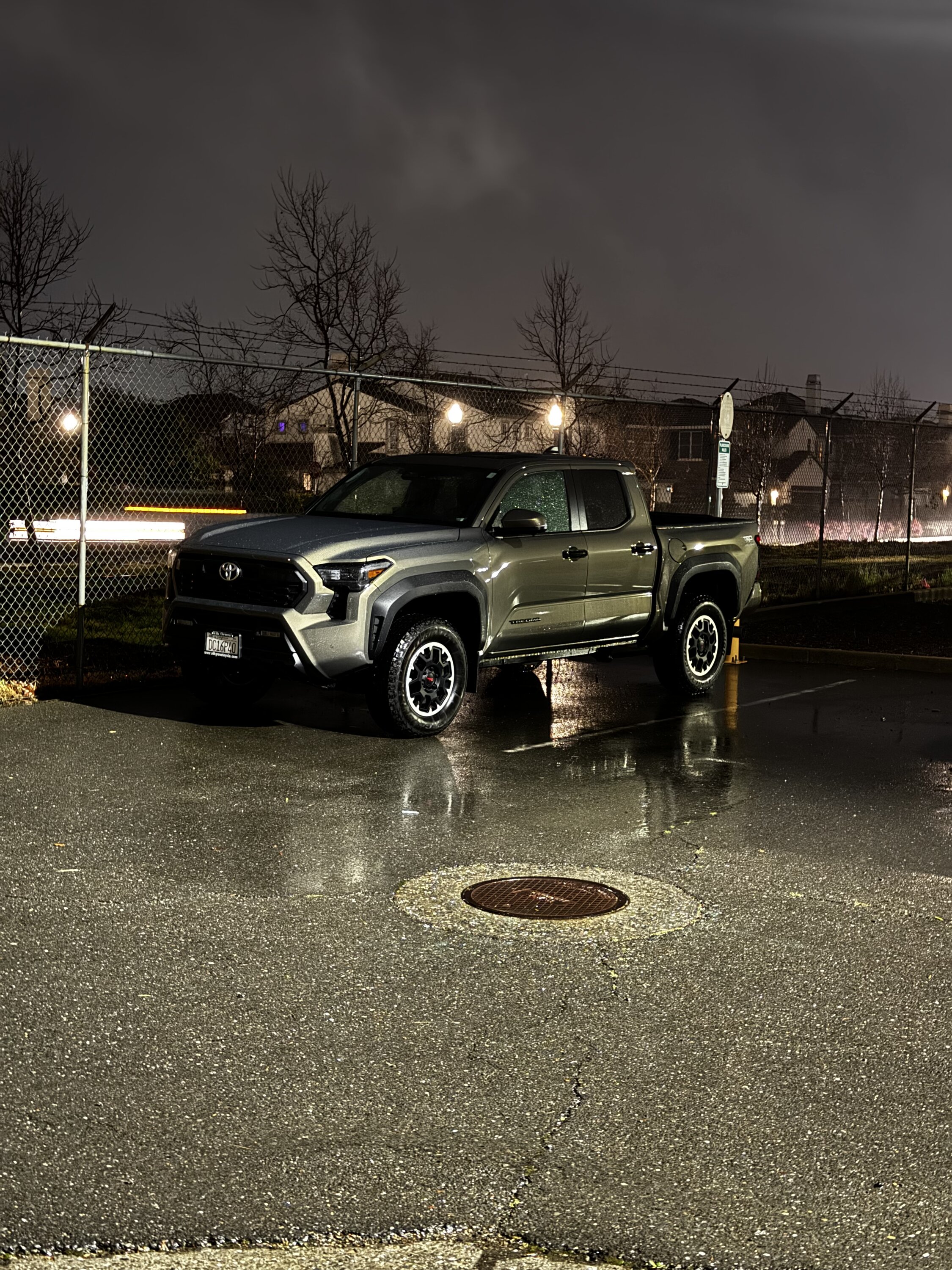 2024 Tacoma Picked up my 2024 Tacoma TRD ORP Bronze Oxide 4GT! Leagues ahead of 2nd and 3rd gens! IMG_0187