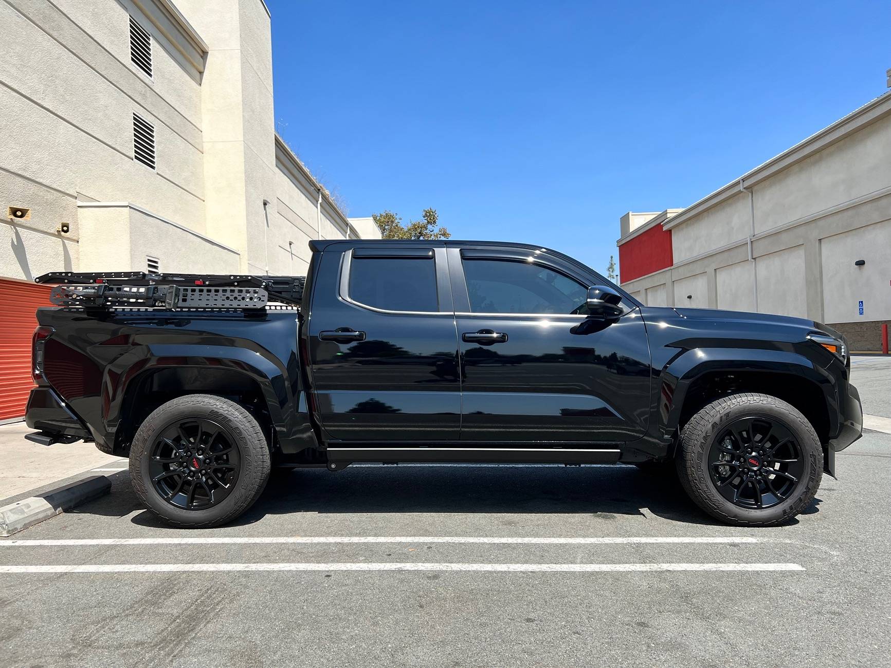 2024 Tacoma 4th Gen 2024+ Tacoma Aftermarket Wheels & Tires Pictures / Specs Compilation - Add Yours IMG_0214