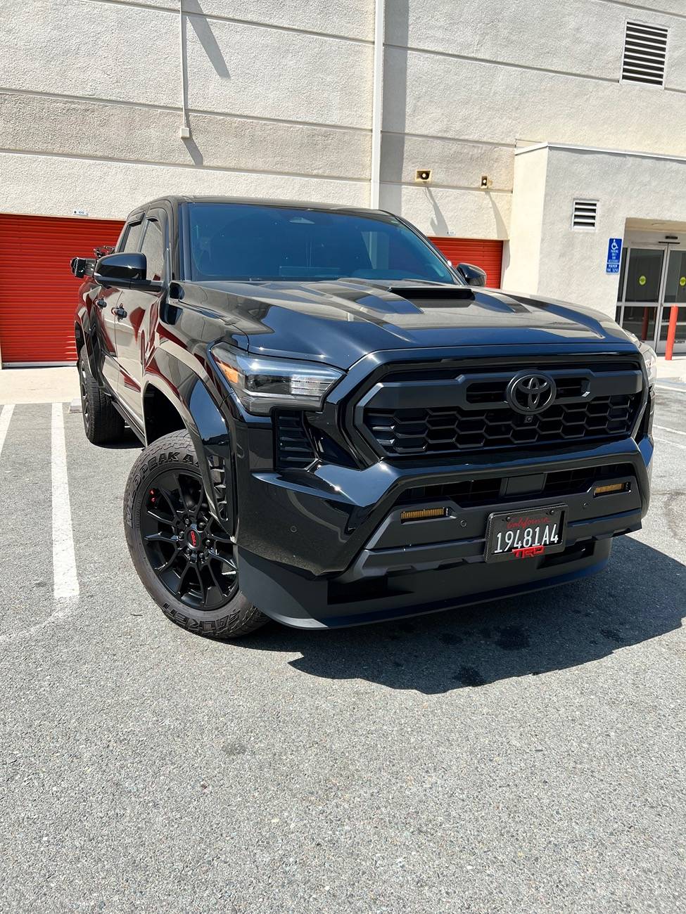 2024 Tacoma 4th Gen 2024+ Tacoma Aftermarket Wheels & Tires Pictures / Specs Compilation - Add Yours IMG_0217