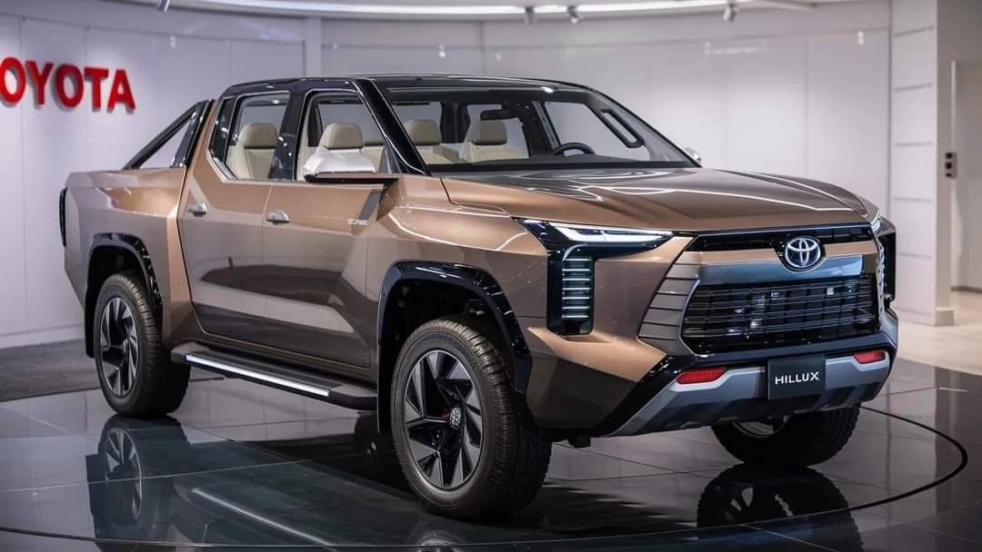 2024 Tacoma Hilux 2025 hybrid IMG_0274