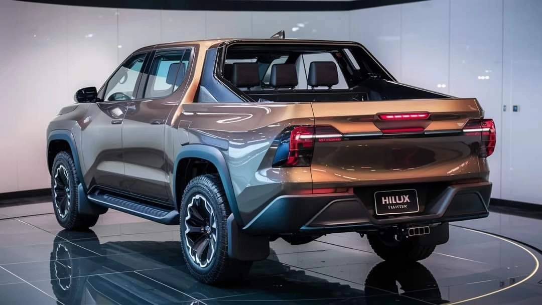 2024 Tacoma Hilux 2025 hybrid IMG_0275