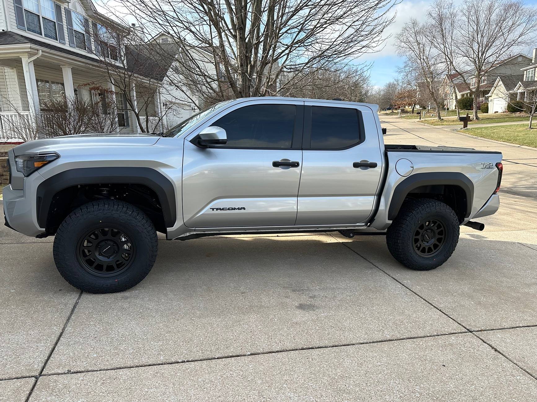 2024 Tacoma 4th Gen 2024+ Tacoma Aftermarket Wheels & Tires Pictures / Specs Compilation - Add Yours IMG_0291