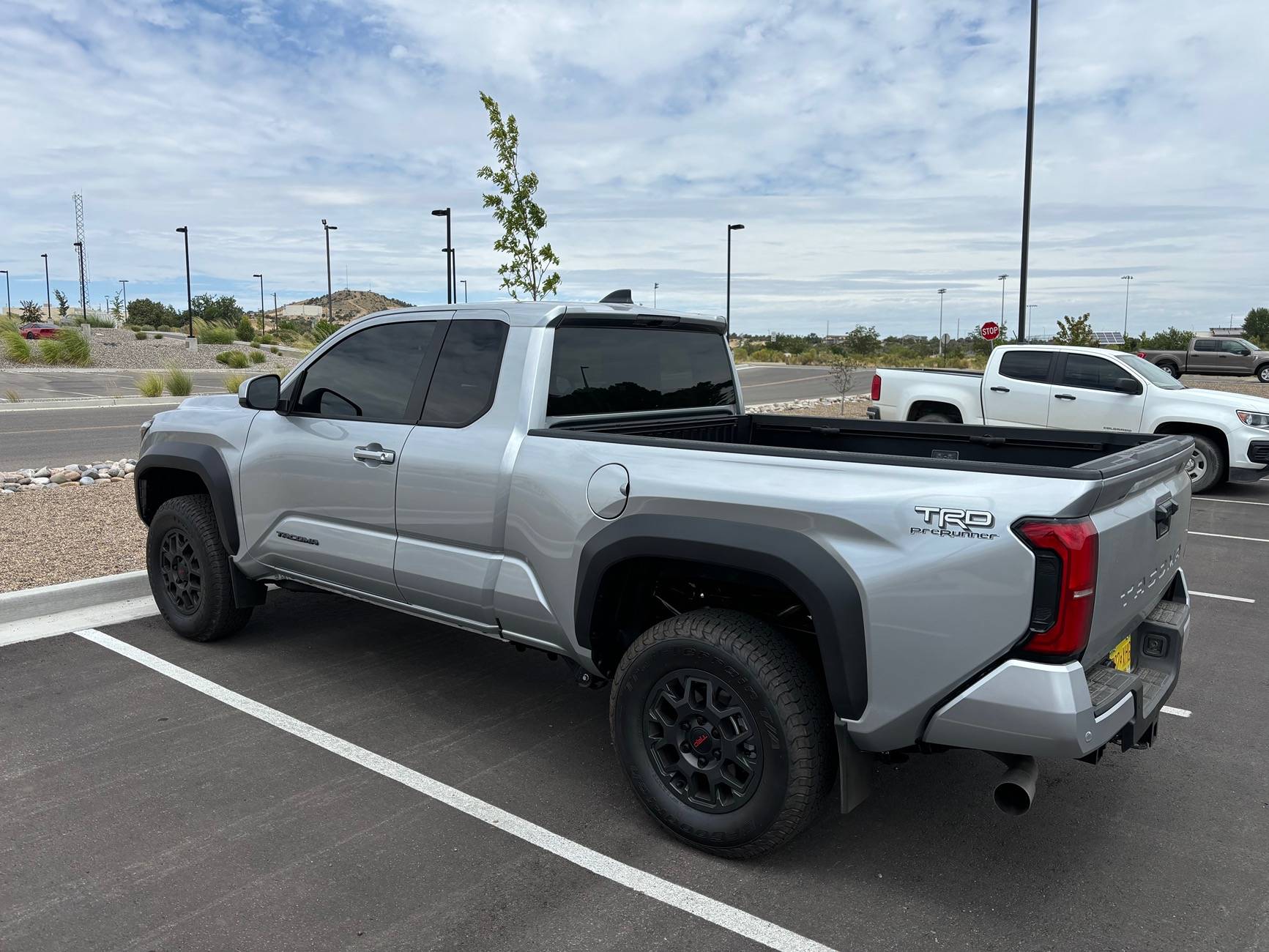 2024 Tacoma TRD Off Road and TRD Prerunner Side-by-Side Look IMG_0464