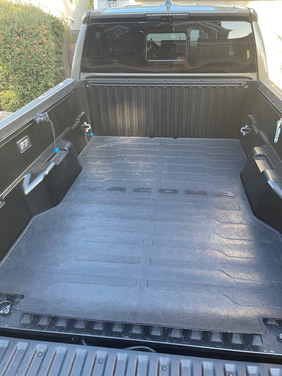 2024 Tacoma OEM Long Bed Mats back in stock (for 6 ft beds) IMG_0536