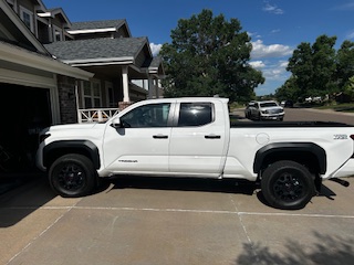 2024 Tacoma 2024 TRD Off-Road Wheels ... ugly outer ring. IMG_0617