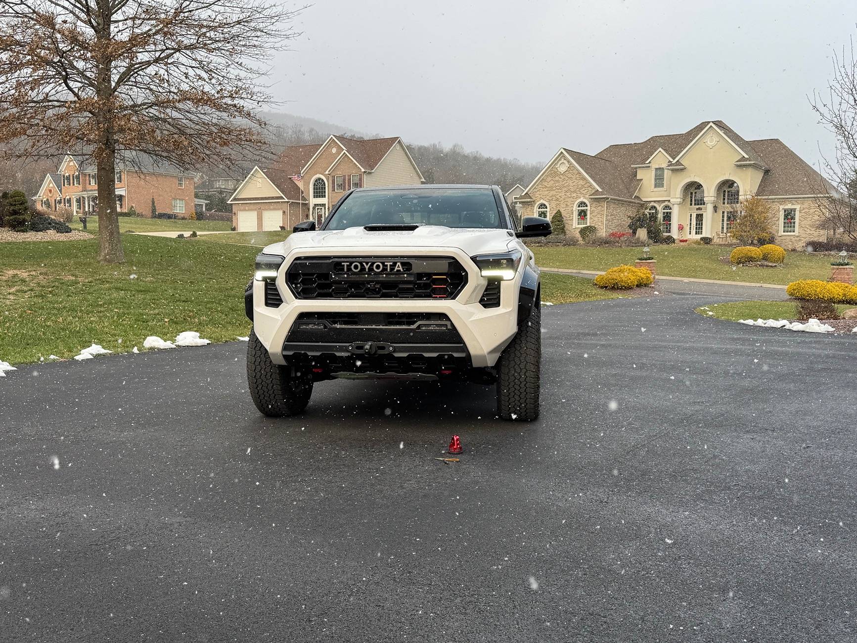 2024 Tacoma Rough Country Hidden Winch Installed on Hybrid TRD Pro. No Cutting Necessary! IMG_0677