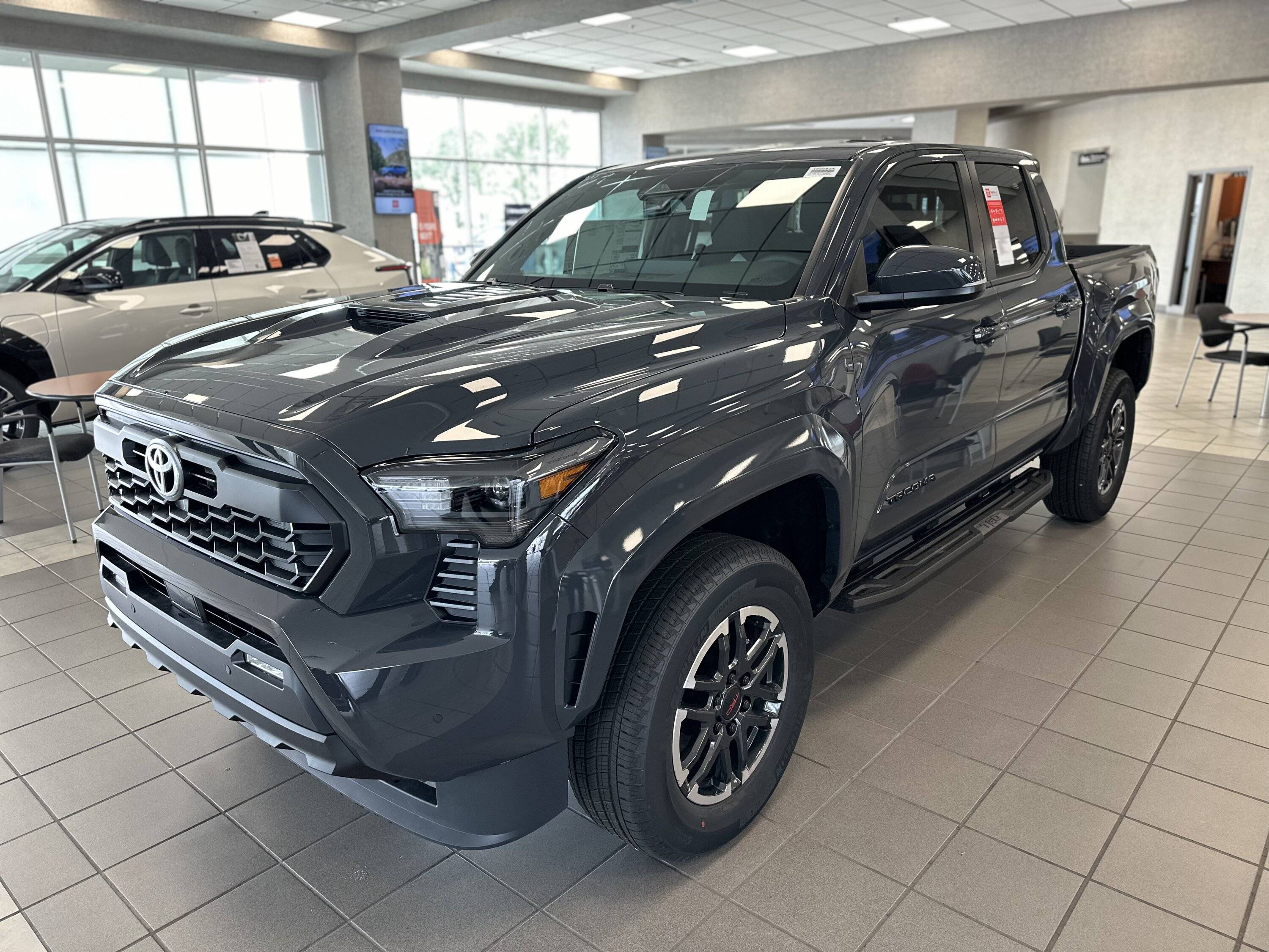 2024 Tacoma TRD Sport in Underground (Atlanta Toyota in Duluth GA) IMG_0712