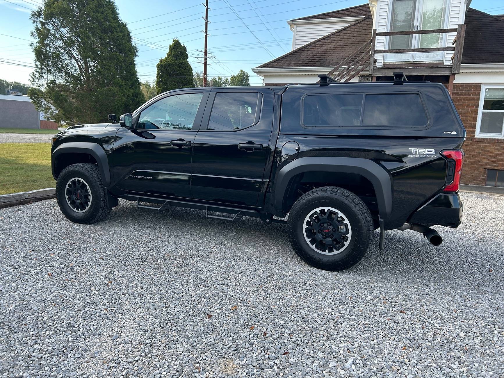 2024 Tacoma Peak Suspension - 2024 Tacoma Lift Kits IMG_0716