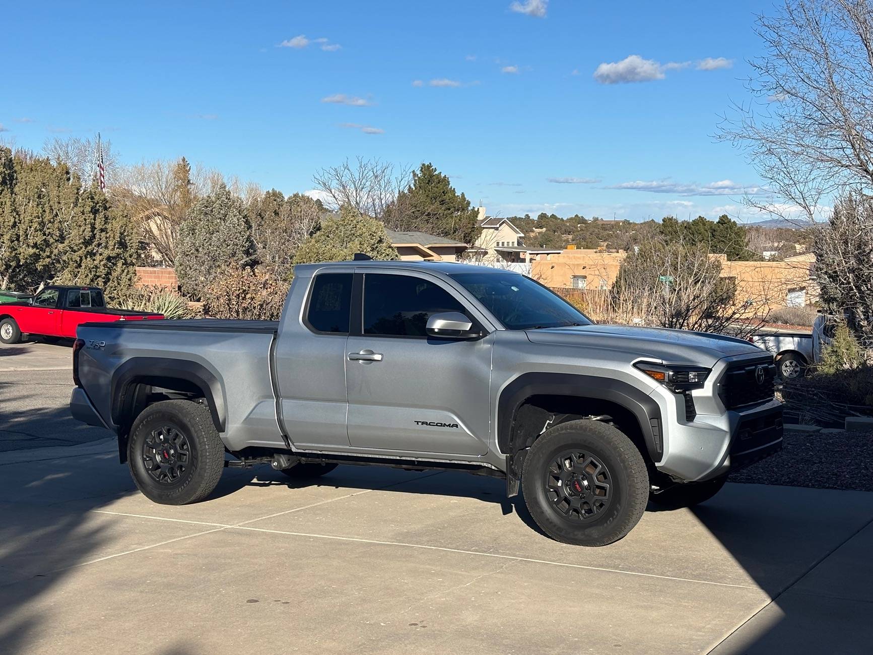 2024 Tacoma ‘24 PreRunner in GA IMG_0740