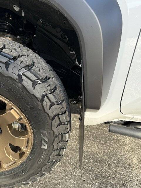 2024 Tacoma *UPDATE* - 285/17/R18 BF Goodrich KO3 tires on stock Trailhunter - before & after photos IMG_0781.JPG