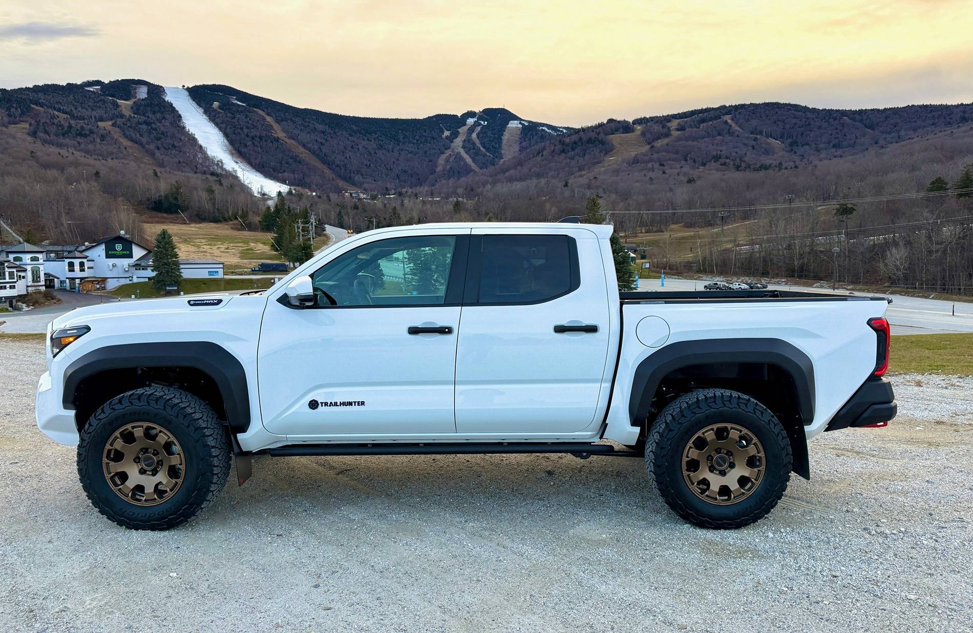 2024 Tacoma 275/70/18 KO3 tires on a Trailhunter - initial review IMG_0797