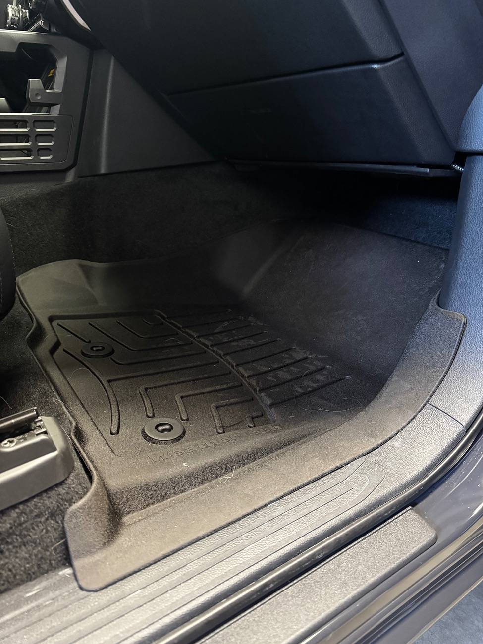 2024 Tacoma WeatherTech Floor mats, when?? IMG_0824