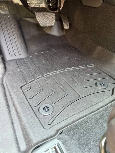 2024 Tacoma WeatherTech Floor mats, when?? IMG_0836