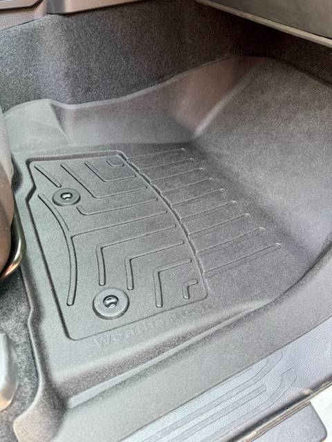 2024 Tacoma WeatherTech Floor mats, when?? IMG_0837