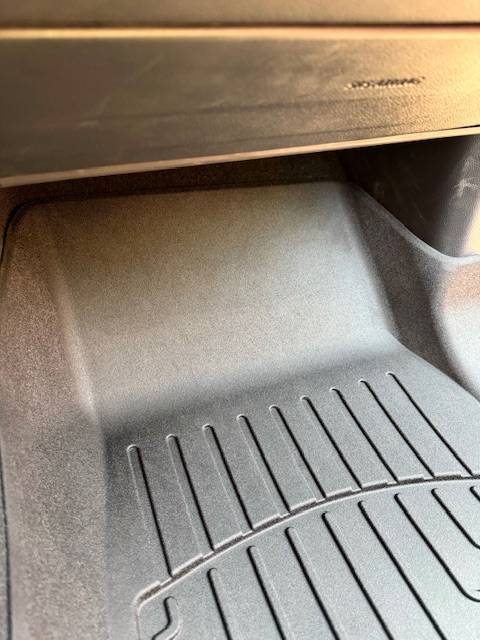 2024 Tacoma WeatherTech Floor mats, when?? IMG_0838