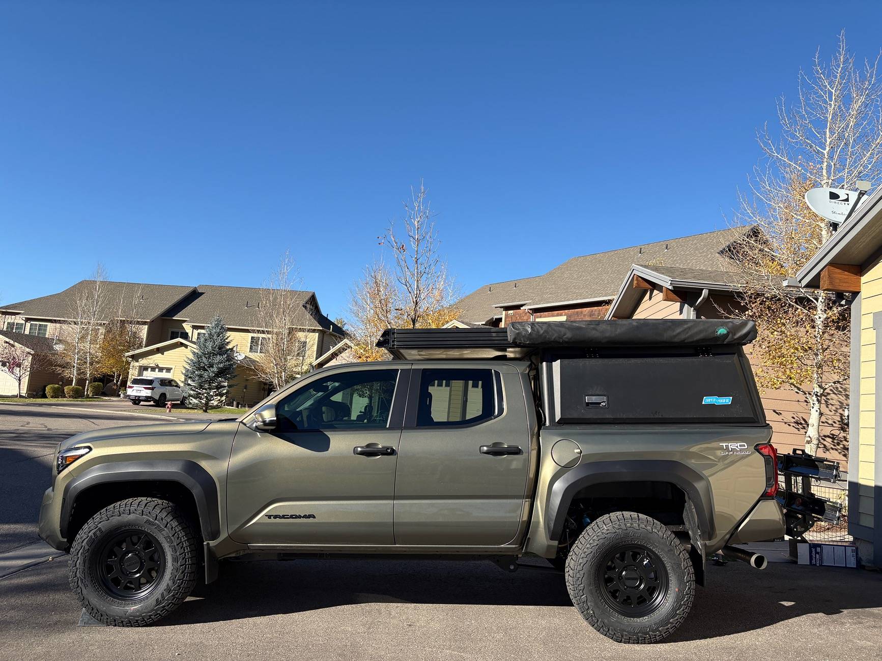 2024 Tacoma Dobinsons Coil Spring Rear Suspension Upgrade (C59-819V) Installed on 2024 TRD Off-Road Longbed IMG_0910