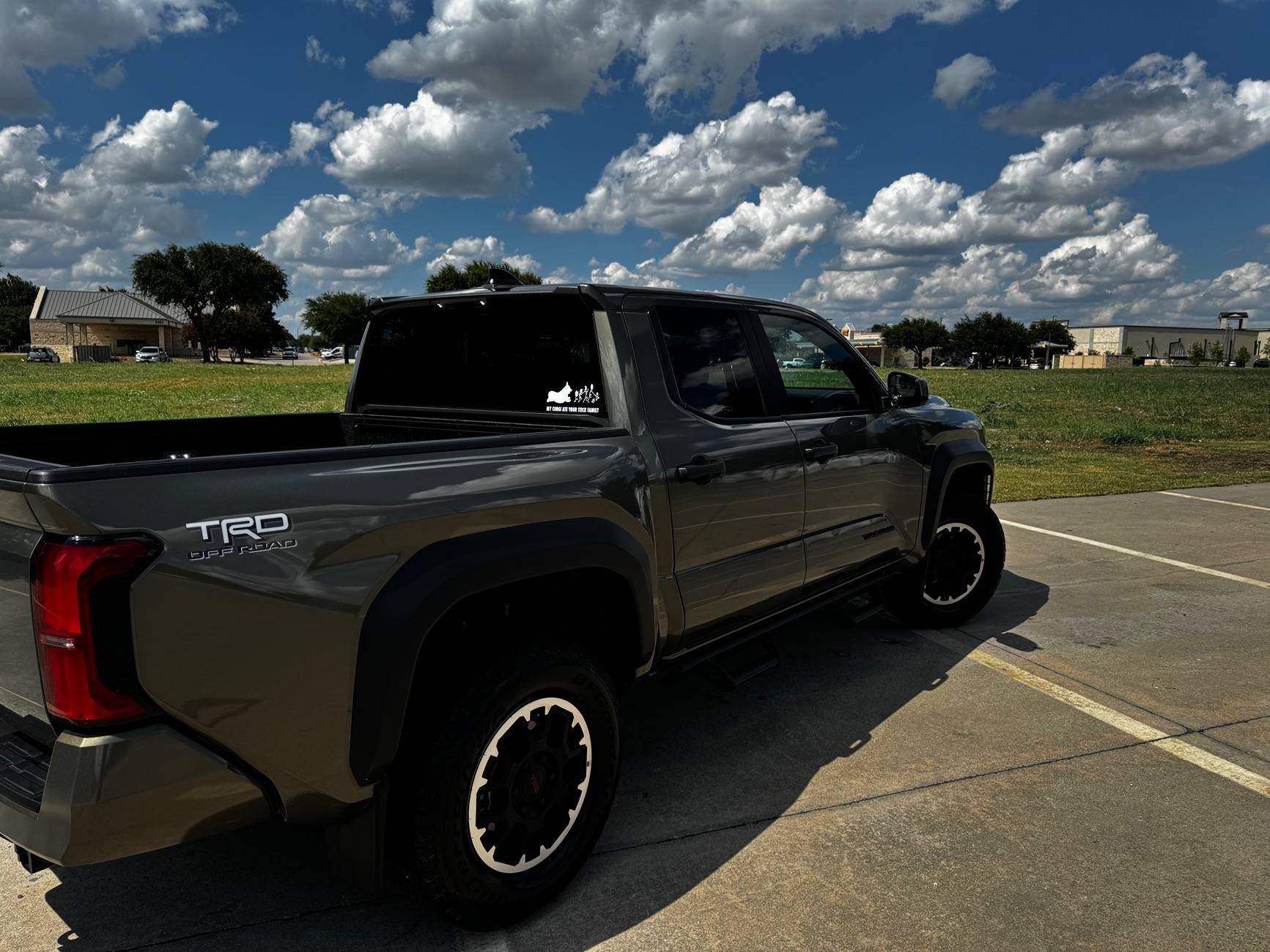 2024 Tacoma Bronze Oxide color IMG_0935