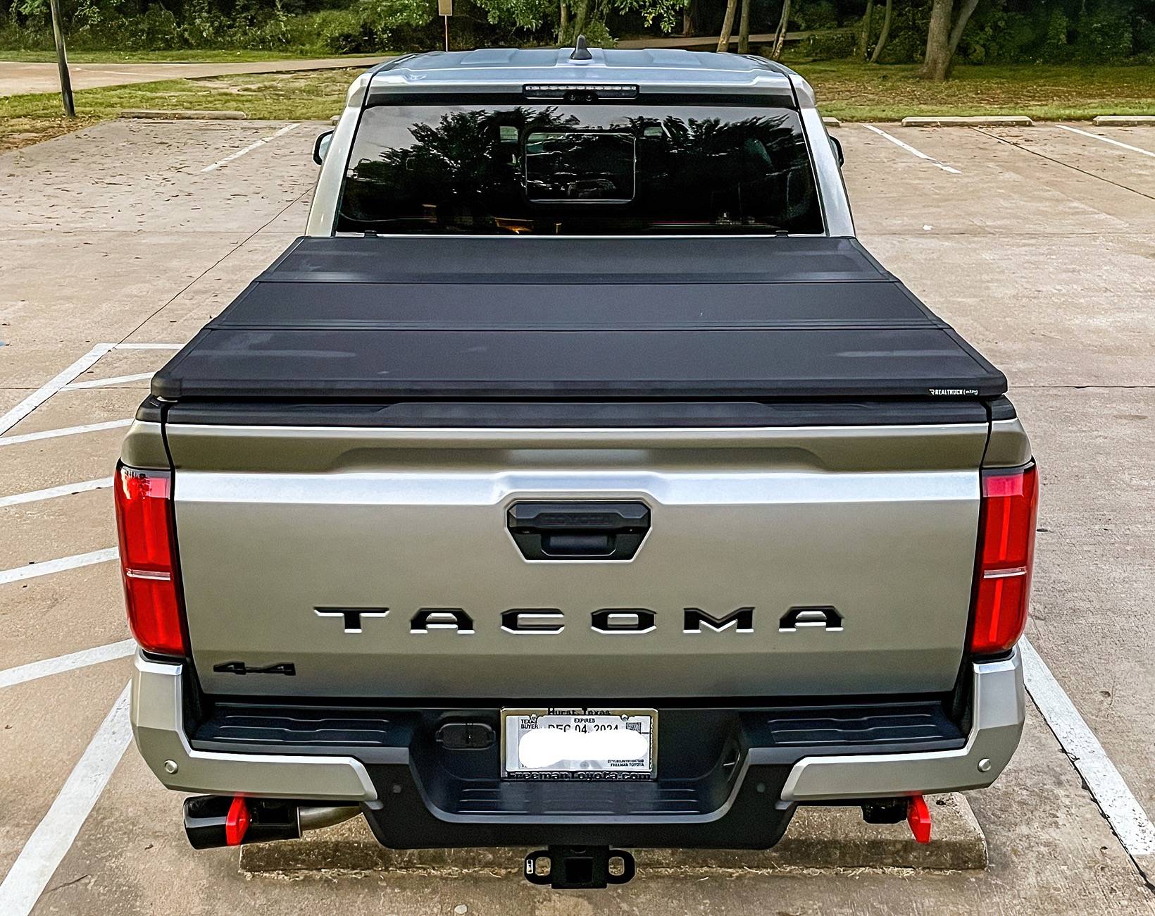 2024 Tacoma Extang Solid Fold ALX Bed Cover - anyone install? IMG_0971