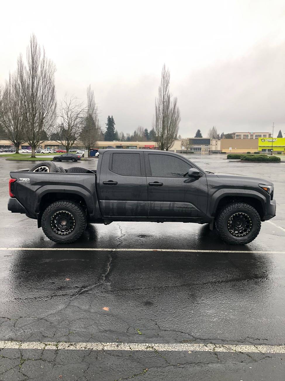 2024 Tacoma Mickey Thompson Baja Boss 285/70/r17 | Method 305 8.5" +25 IMG_1053