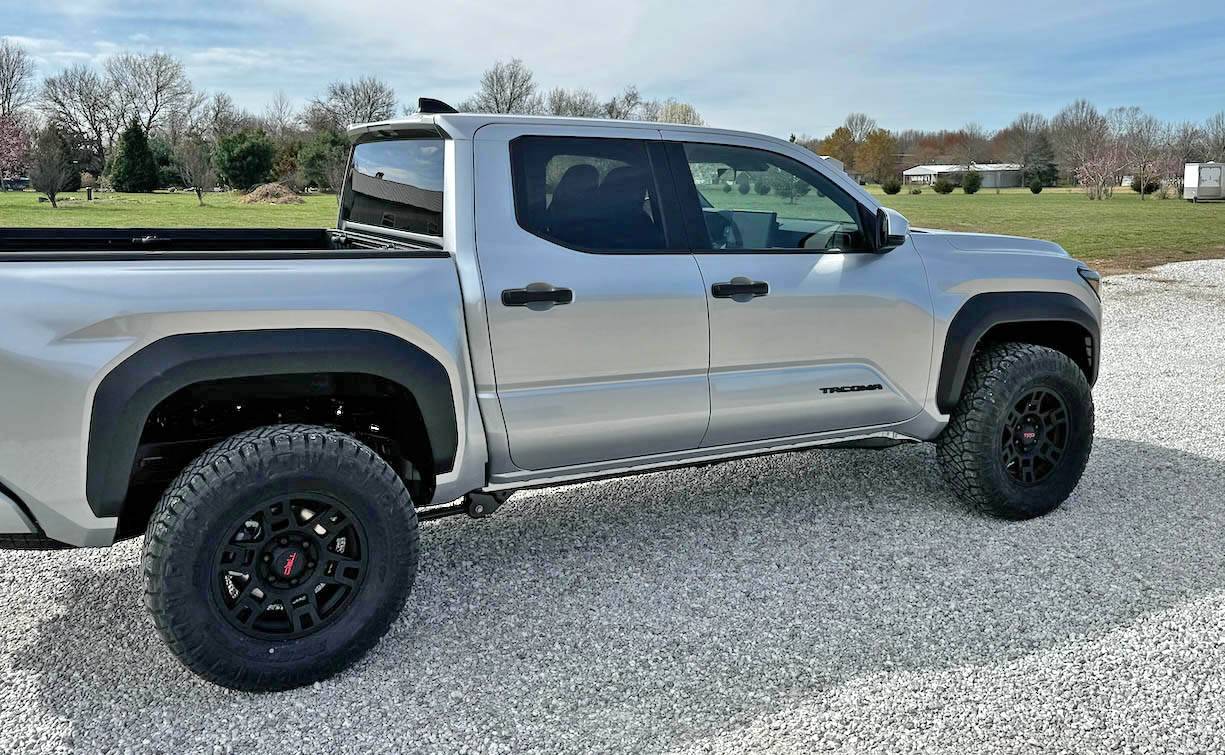 2024 Tacoma 4th Gen 2024+ Tacoma Aftermarket Wheels & Tires Pictures / Specs Compilation - Add Yours img_1070-