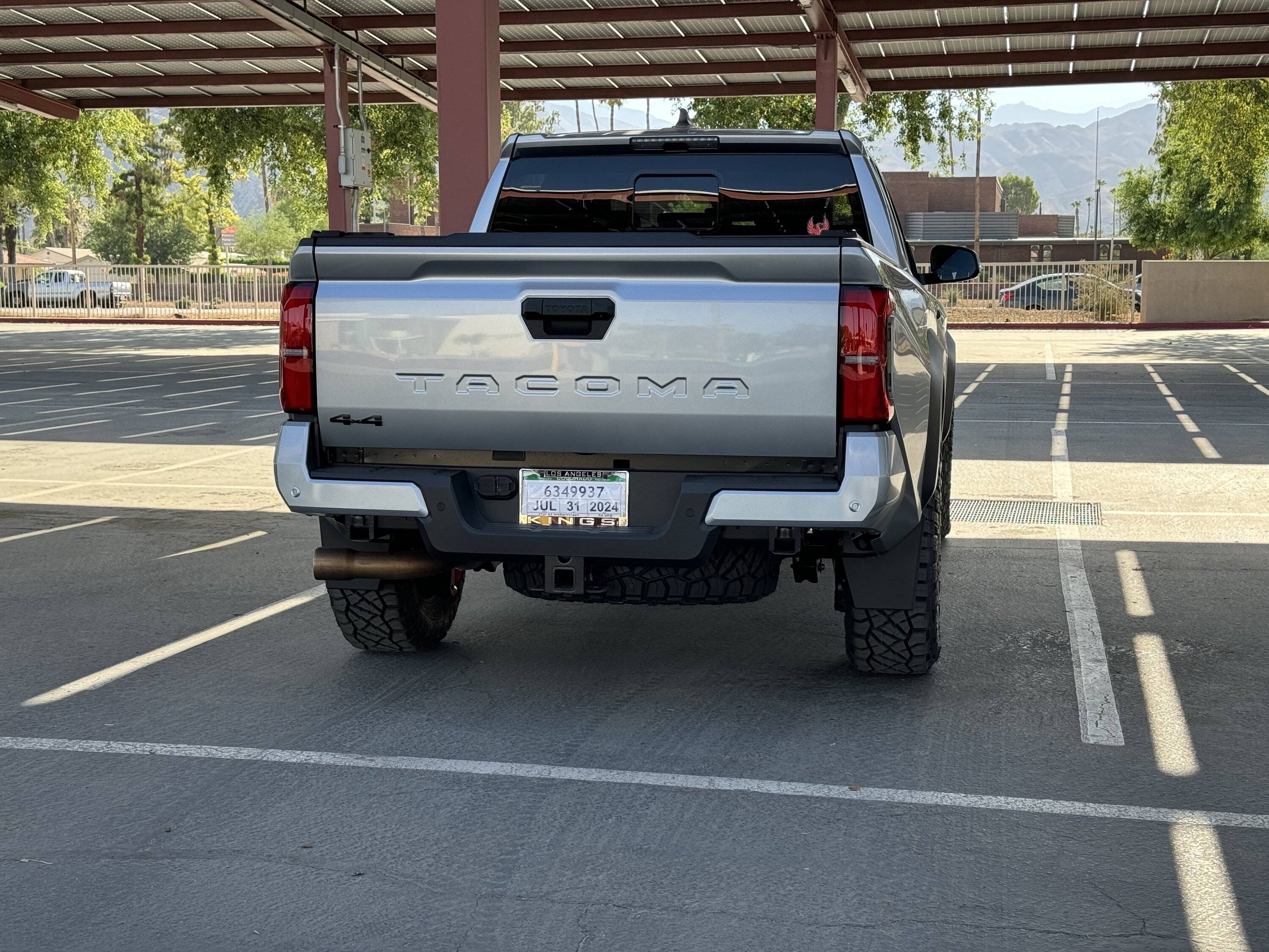 2024 Tacoma 285/70/17 tires with or without lift? IMG_1090.JPG