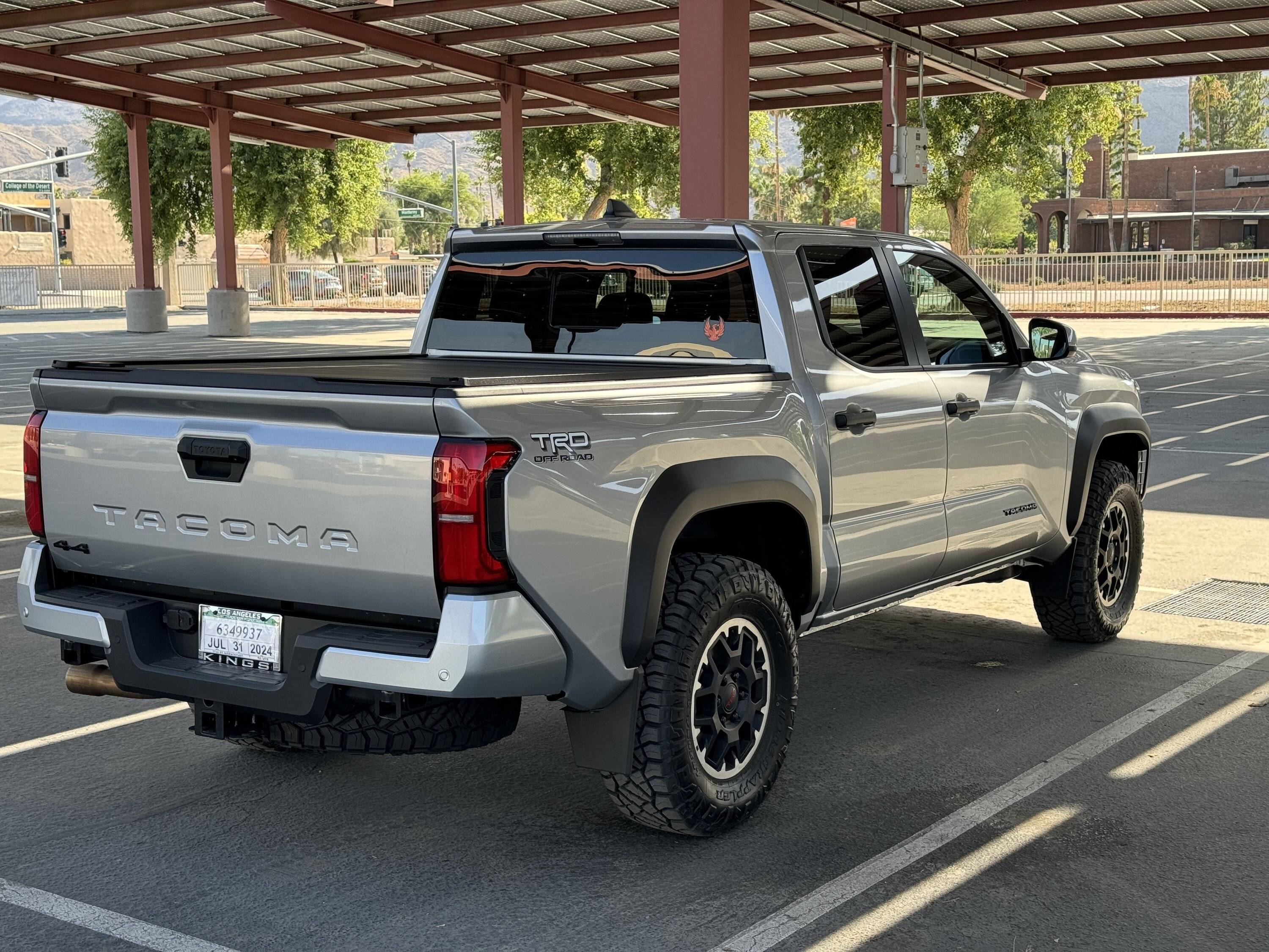 2024 Tacoma 285/70/17 tires with or without lift? IMG_1092.JPG