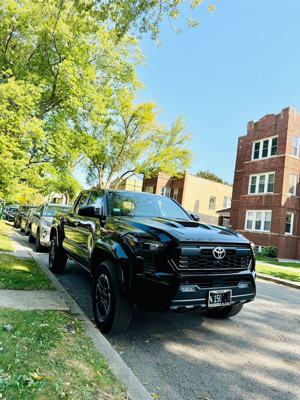 2024 Tacoma My 24 TRD Sport 6MT IMG_1116