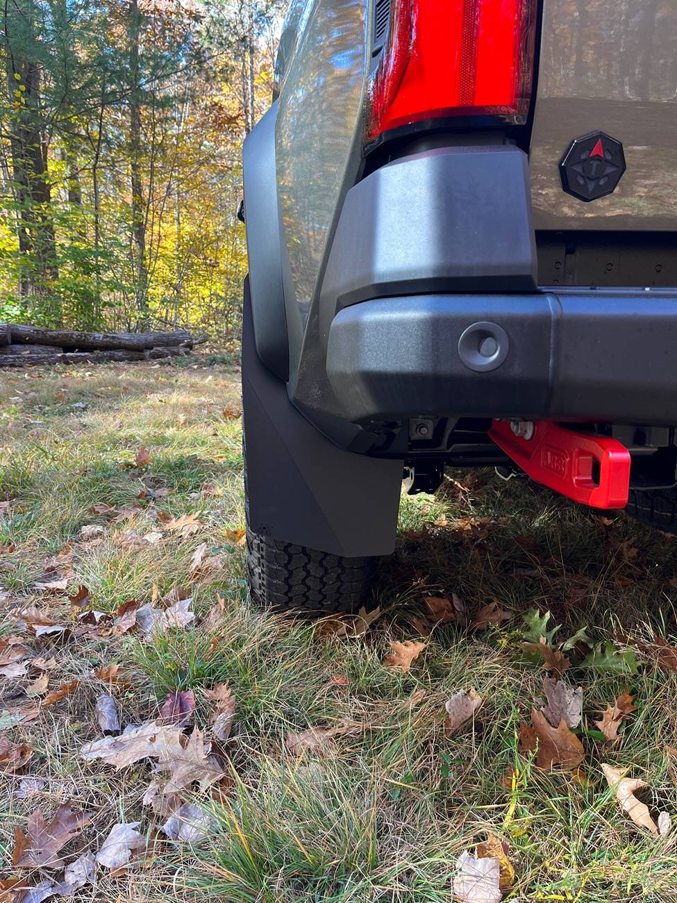 2024 Tacoma Mud flaps IMG_1181