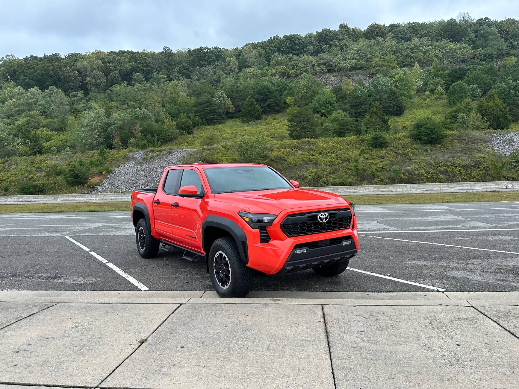 2024 Tacoma SOLAR OCTANE 2024 Tacoma Thread (4th Gen) IMG_1186