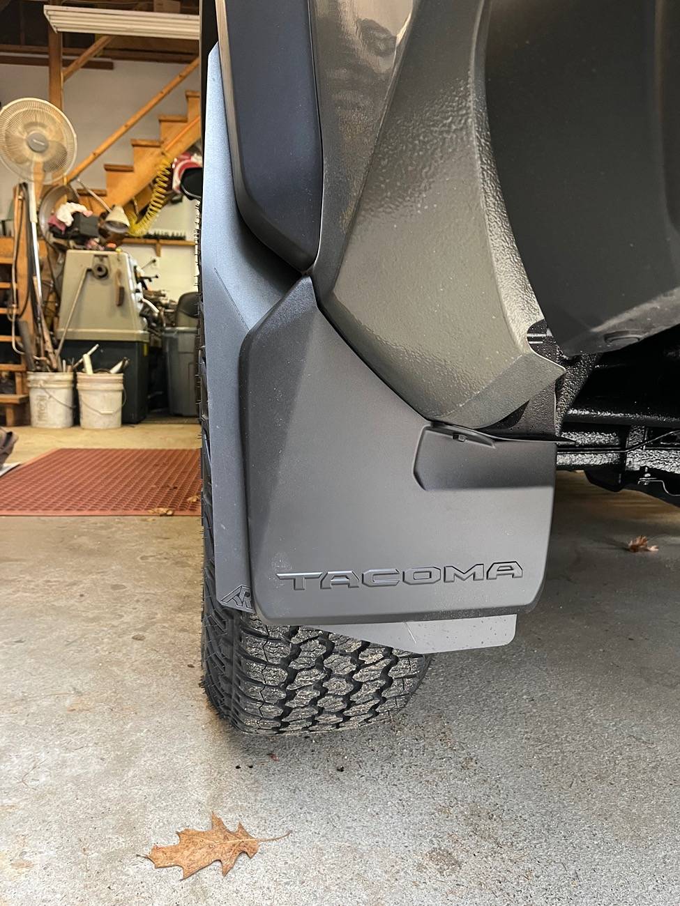 2024 Tacoma Best aftermarket mud flaps? IMG_1227