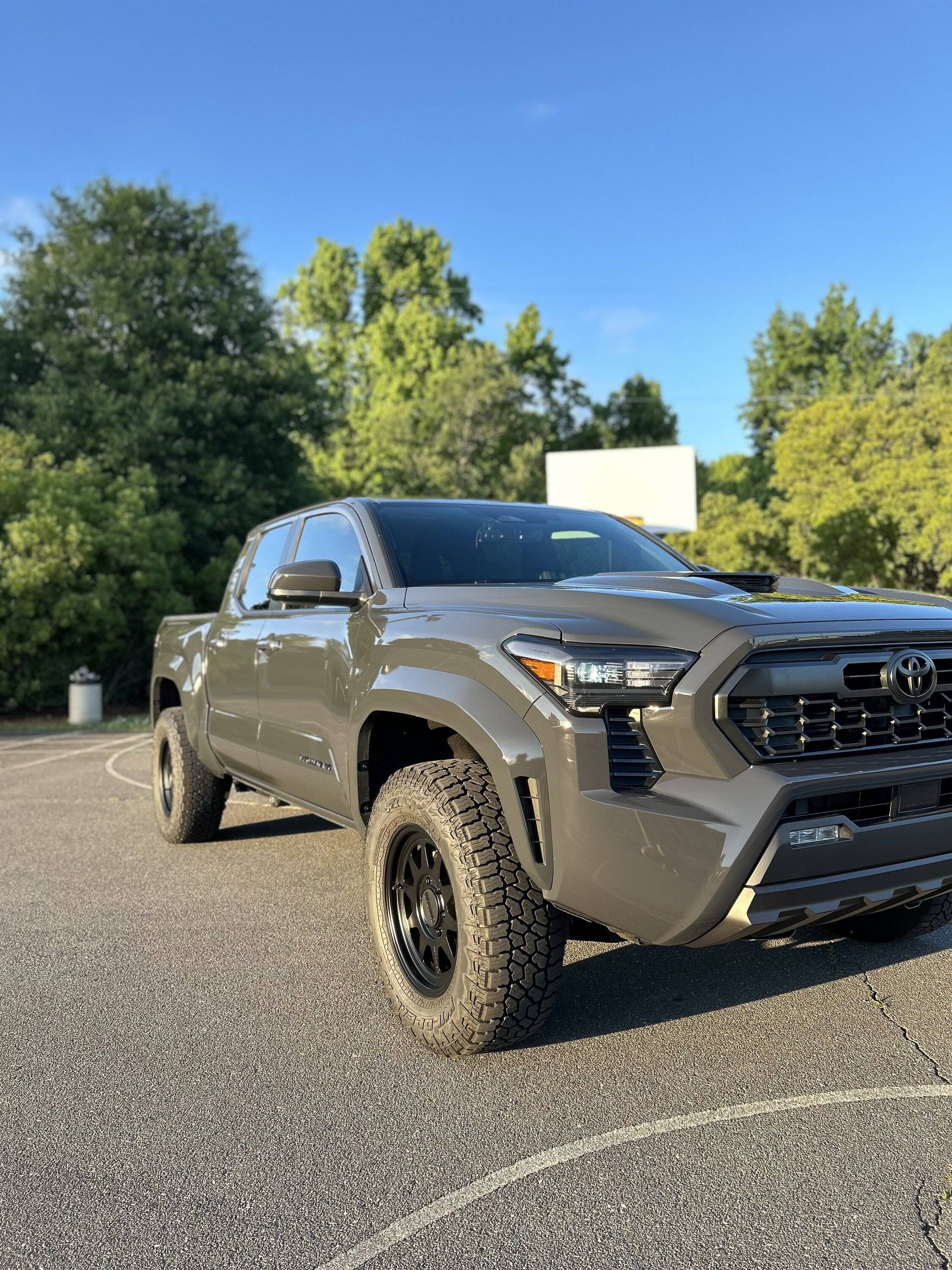 2024 Tacoma 4th Gen 2024+ Tacoma Aftermarket Wheels & Tires Pictures / Specs Compilation - Add Yours img_1265-jpe