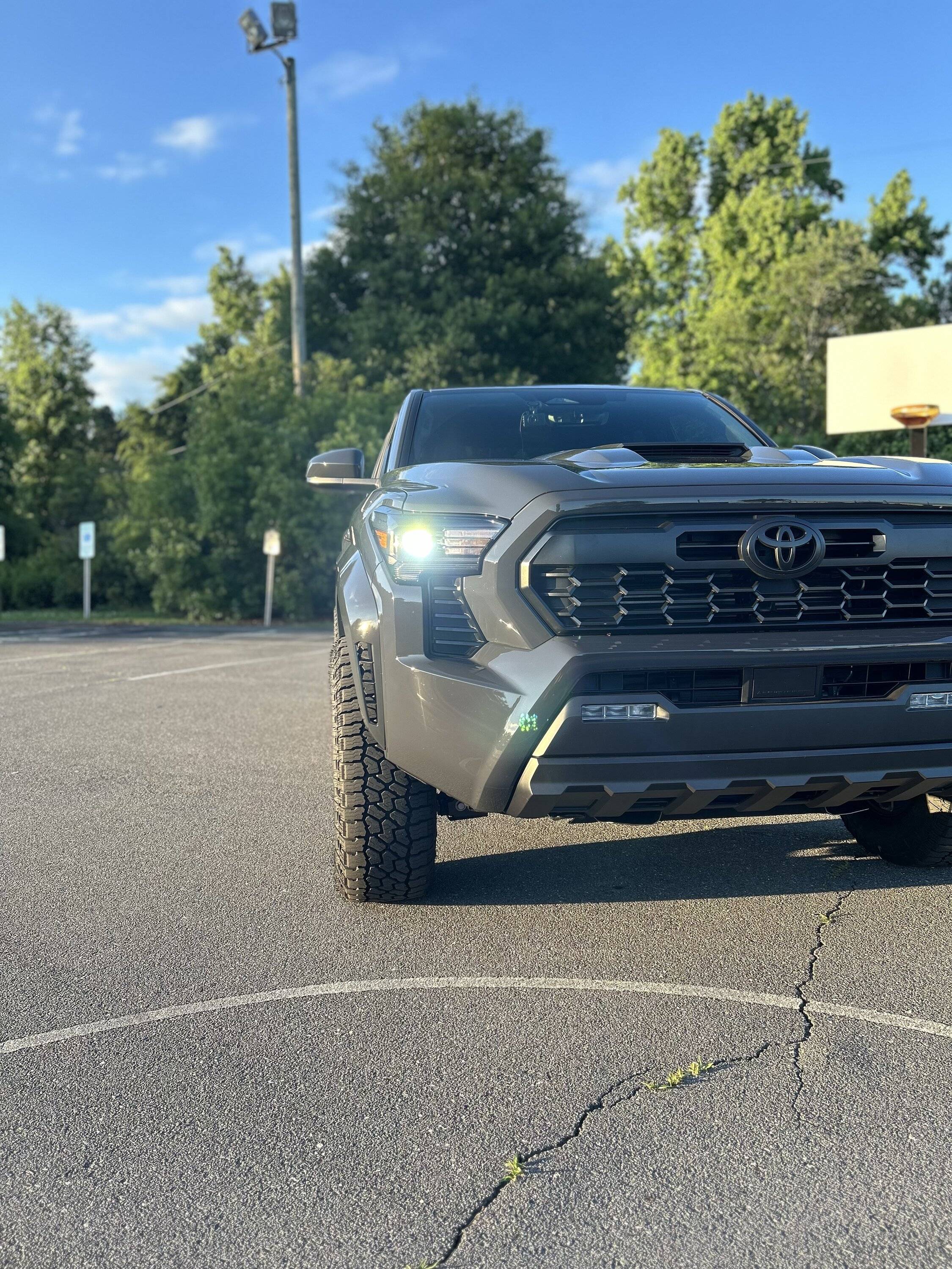 2024 Tacoma 4th Gen 2024+ Tacoma Aftermarket Wheels & Tires Pictures / Specs Compilation - Add Yours img_1271-jpe