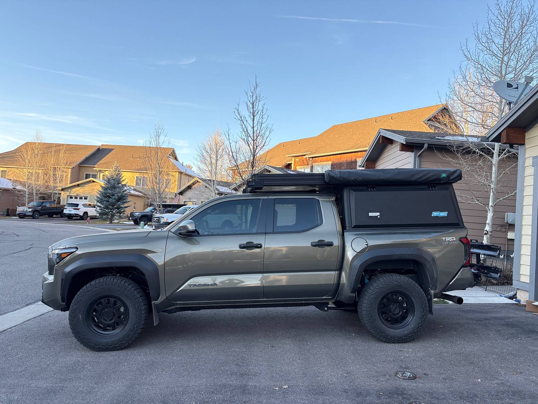 2024 Tacoma Dobinsons Coil Spring Rear Suspension Upgrade (C59-819V) Installed on 2024 TRD Off-Road Longbed IMG_1294