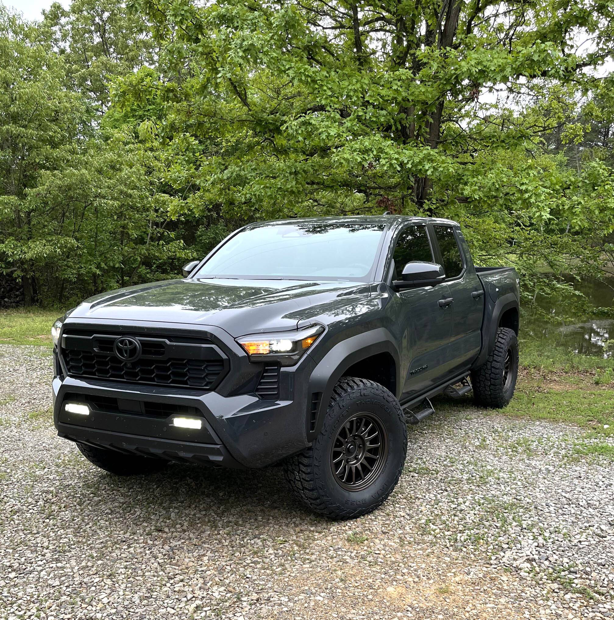 2024 Tacoma 4th Gen 2024+ Tacoma Aftermarket Wheels & Tires Pictures / Specs Compilation - Add Yours img_1300-