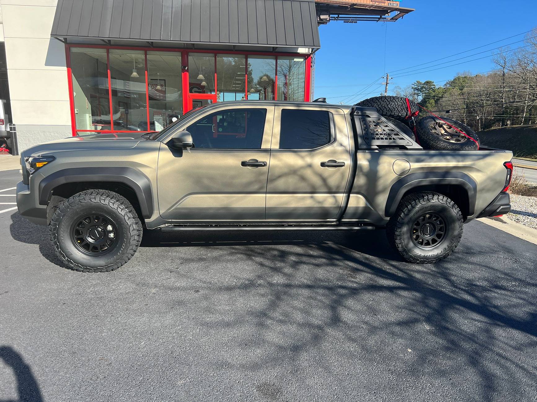 2024 Tacoma Trailhunter lift options IMG_1439 3.JPG