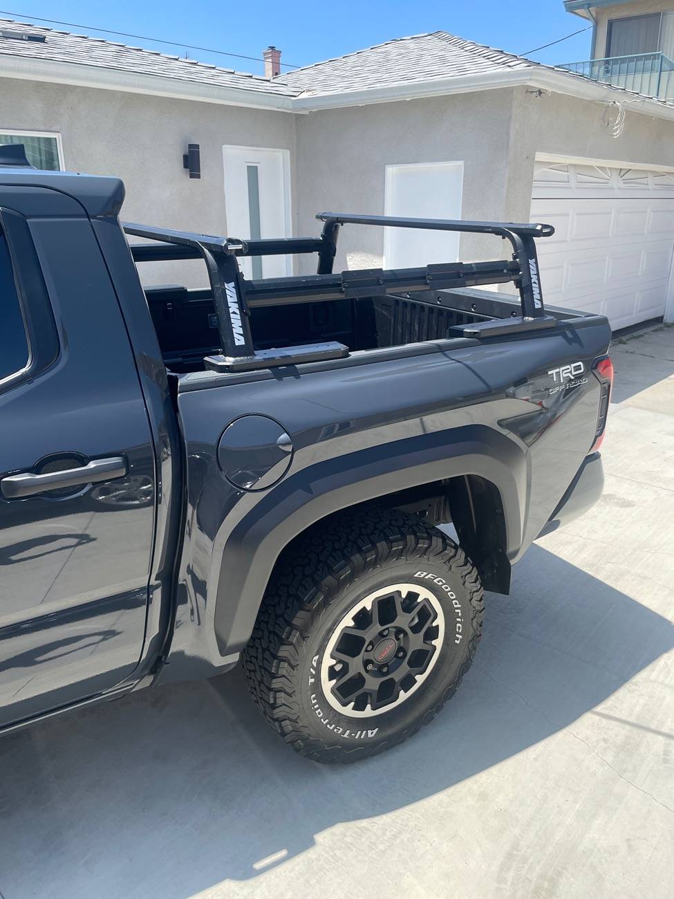 2024 Tacoma What did you do TO / WITH your 4th gen Tacoma today?! 👨‍🏭 🧰 📸 IMG_1459