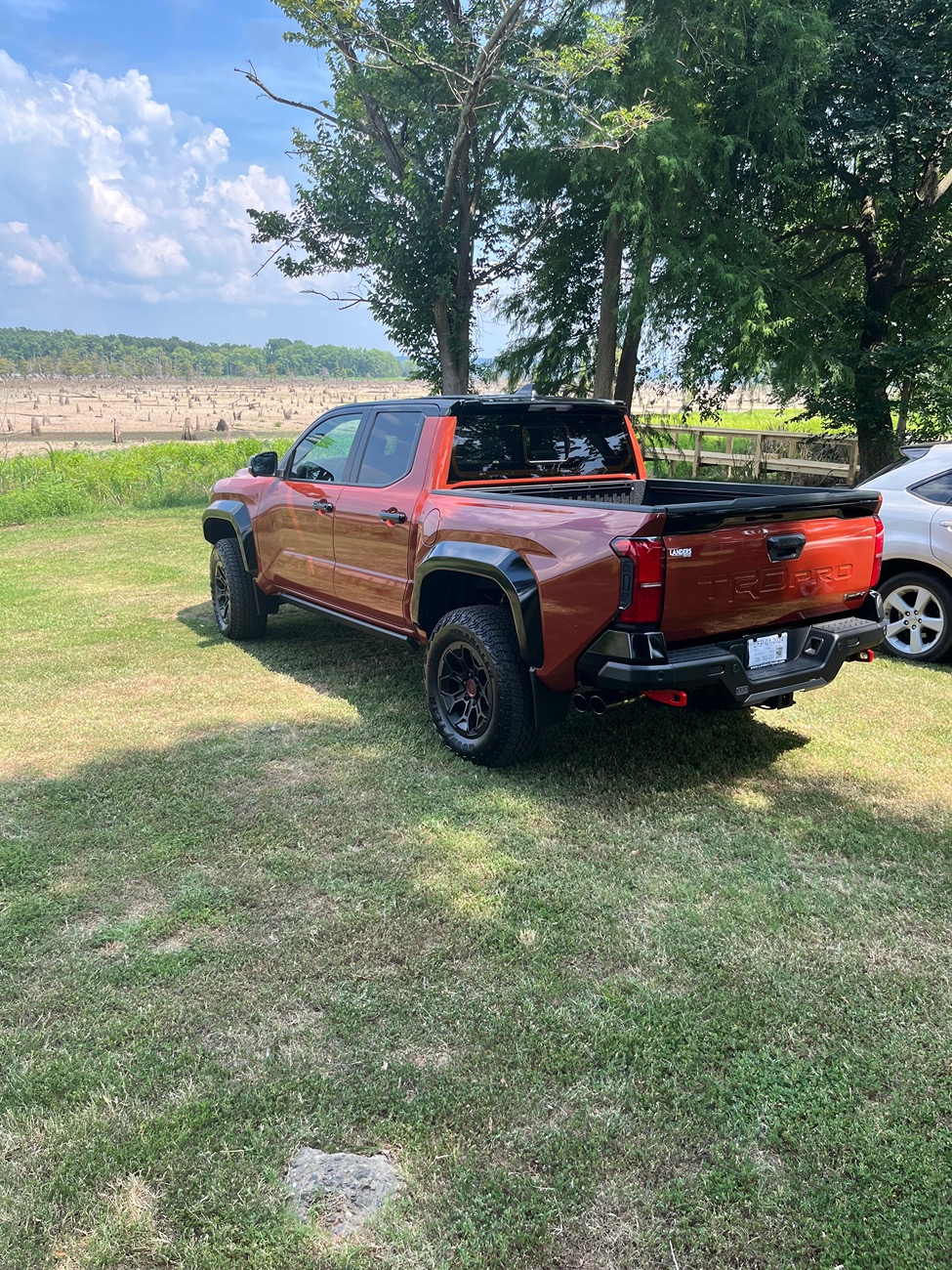 2024 Tacoma TRD Pro vs. TRD OR Premium IMG_1517