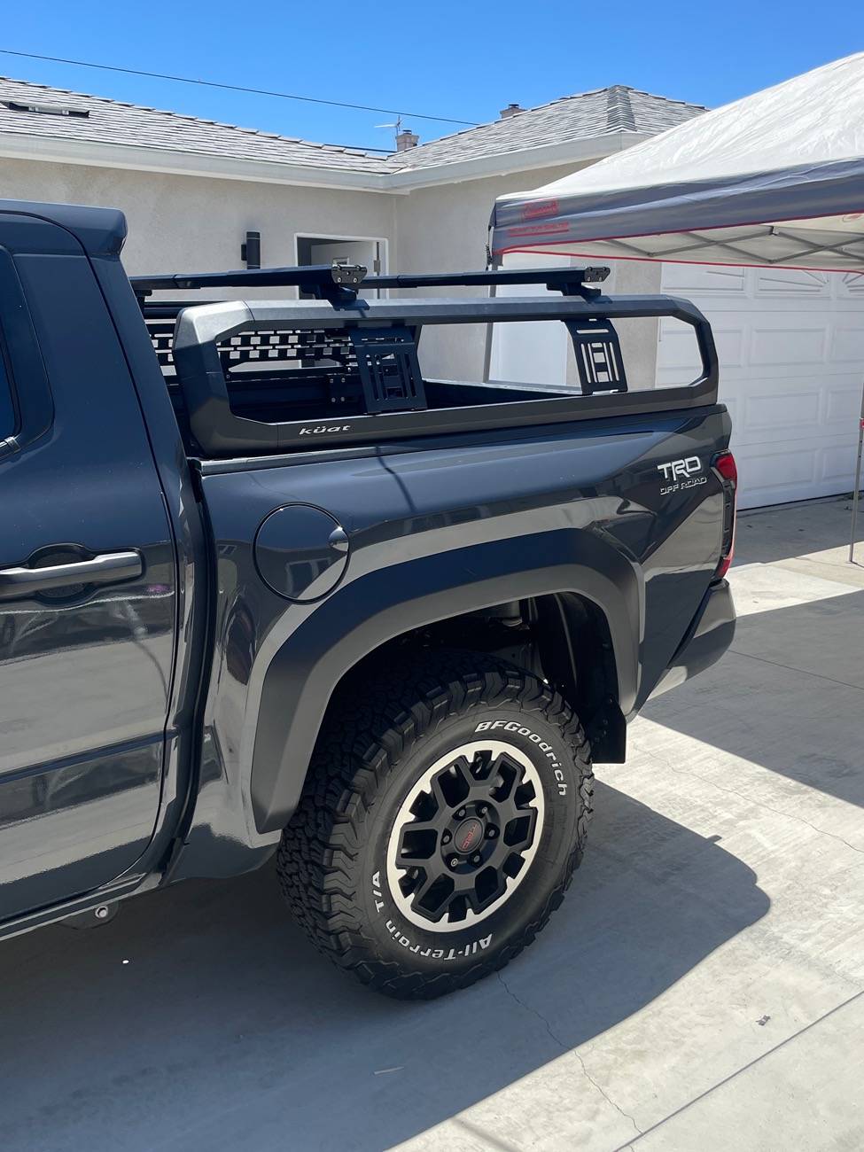 2024 Tacoma What did you do TO / WITH your 4th gen Tacoma today?! 👨‍🏭 🧰 📸 IMG_1529