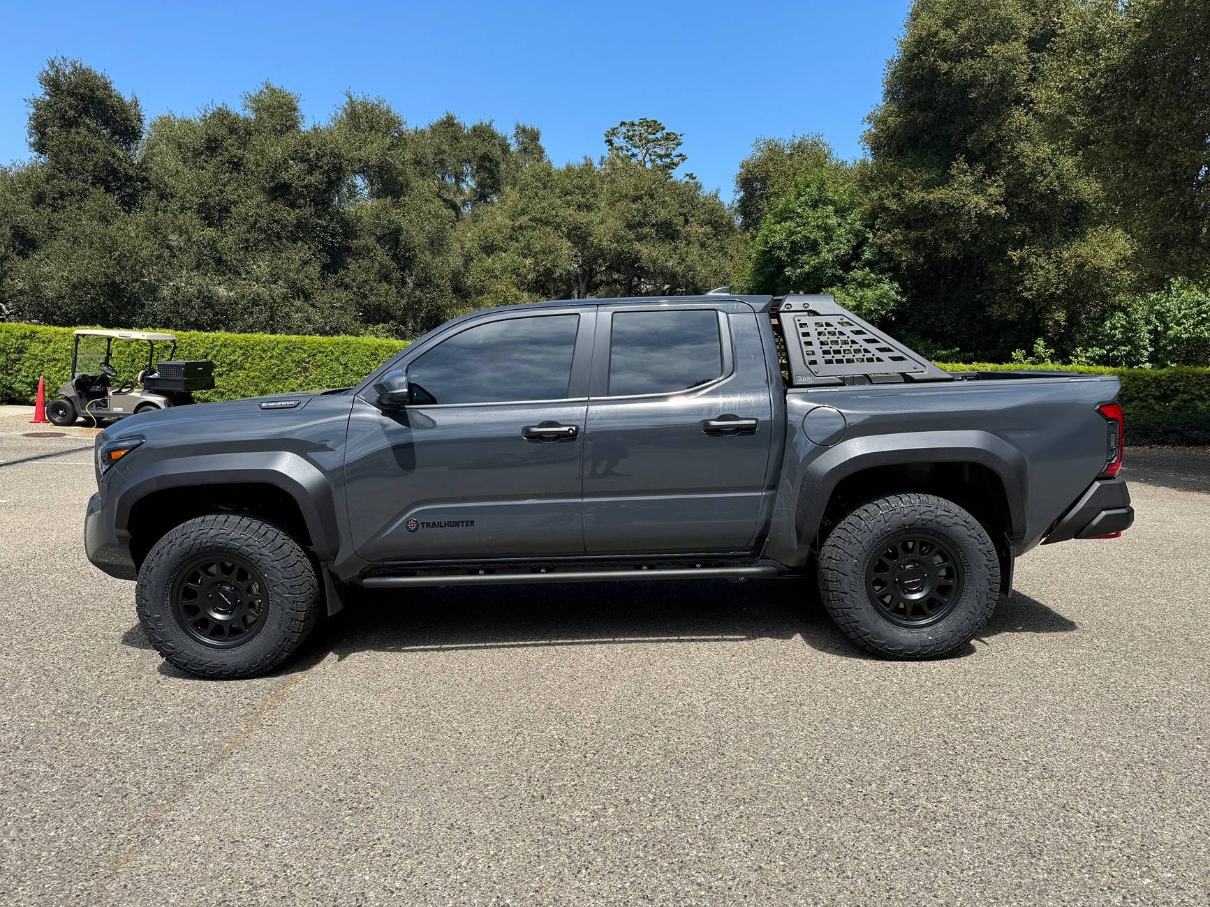 2024 Tacoma 4th Gen 2024+ Tacoma Aftermarket Wheels & Tires Pictures / Specs Compilation - Add Yours IMG_1546