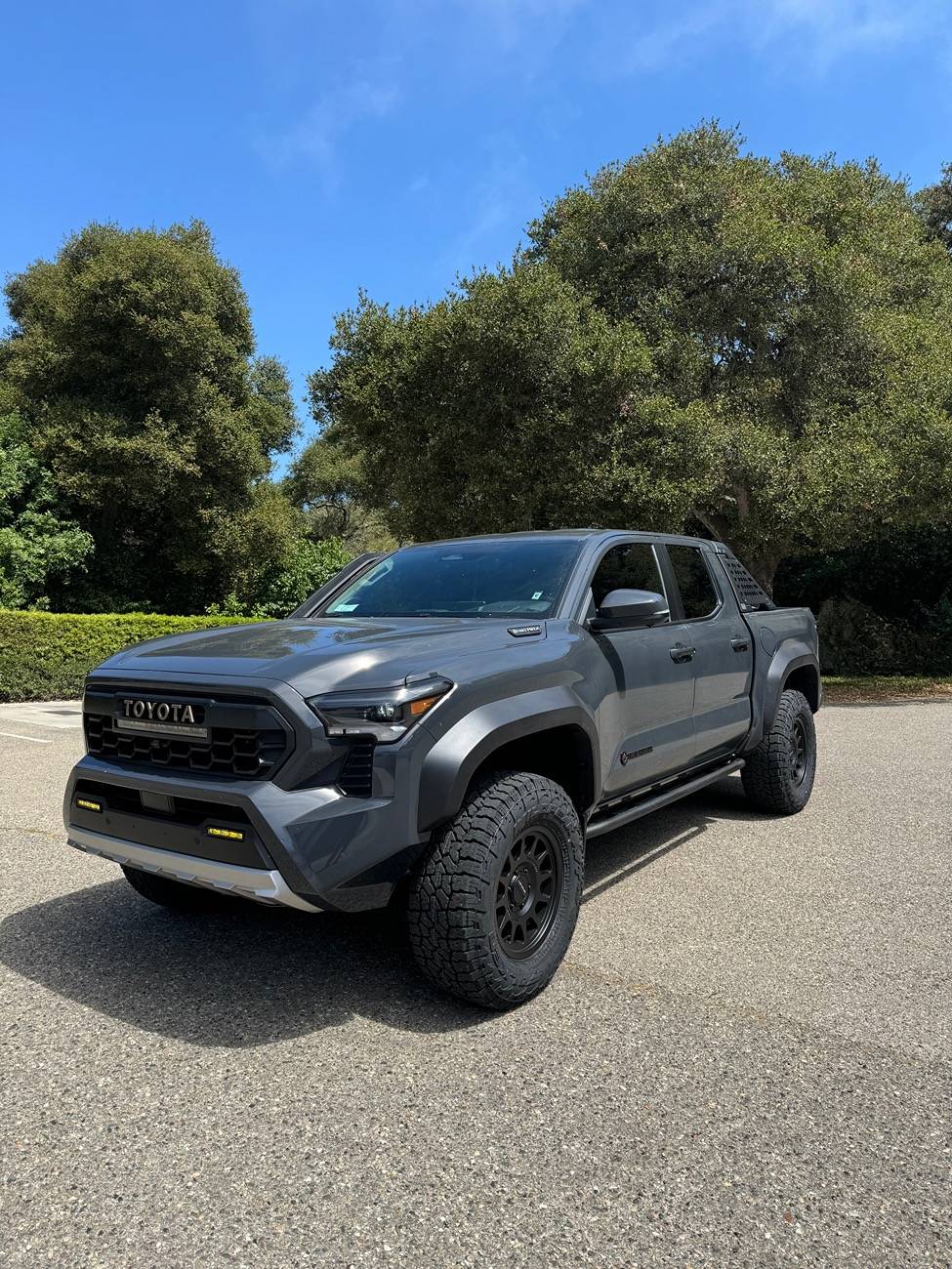 2024 Tacoma 4th Gen 2024+ Tacoma Aftermarket Wheels & Tires Pictures / Specs Compilation - Add Yours IMG_1547